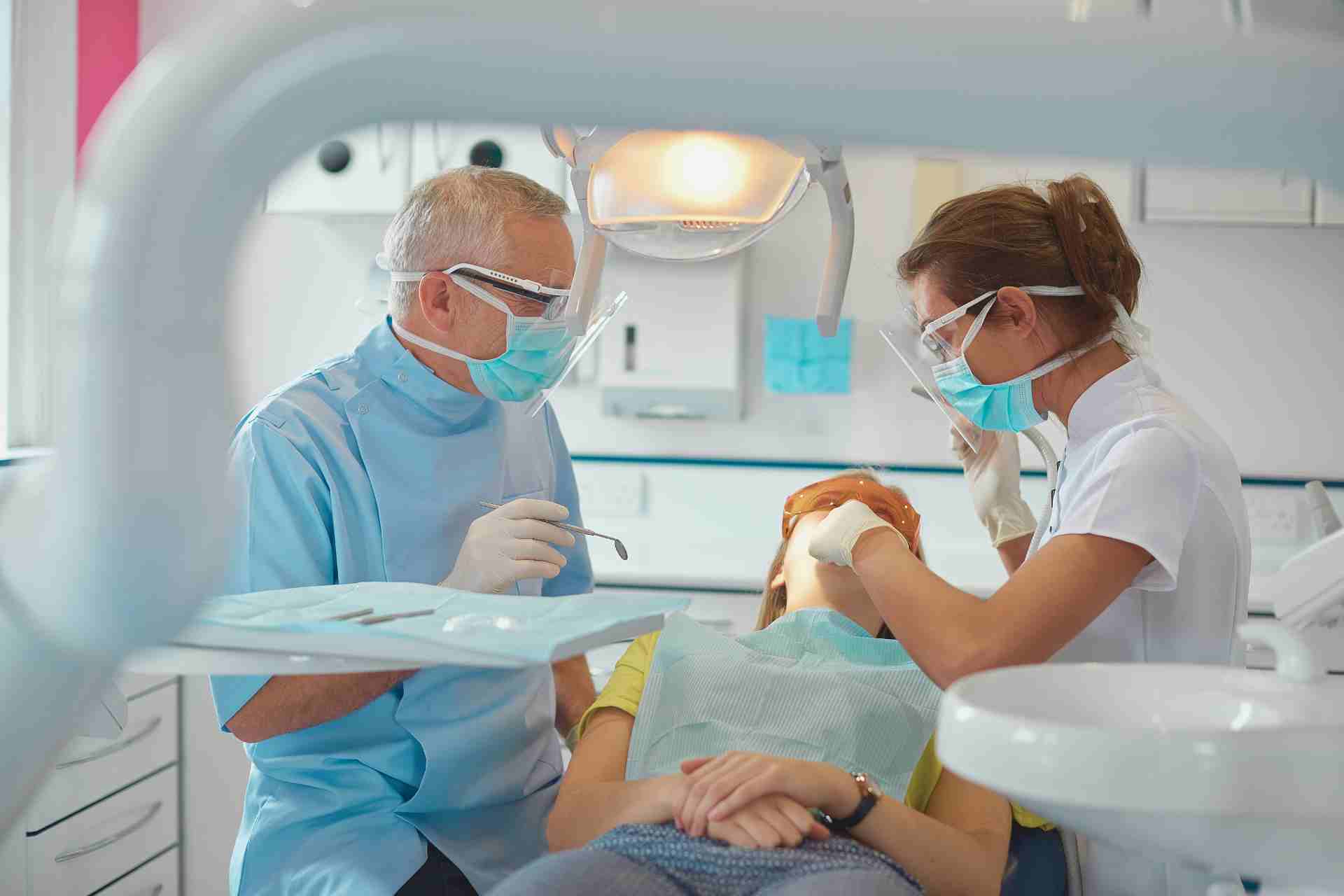 Dentist in Warfordsburg, PA